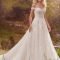 Newest Lace Sweetheart Wedding Dresses Ideas For Spring22