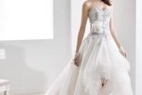 Newest Lace Sweetheart Wedding Dresses Ideas For Spring26