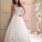 Newest Lace Sweetheart Wedding Dresses Ideas For Spring28