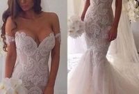 Newest Lace Sweetheart Wedding Dresses Ideas For Spring38