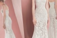 Newest Lace Sweetheart Wedding Dresses Ideas For Spring44