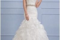 Newest Lace Sweetheart Wedding Dresses Ideas For Spring49