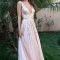 Pretty V Neck Tulle Wedding Dress Ideas For 201934