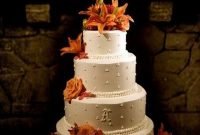 Pretty Wedding Cake Ideas For Old Fashioned04