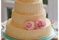Pretty Wedding Cake Ideas For Old Fashioned06