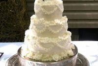 Pretty Wedding Cake Ideas For Old Fashioned08