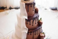 Pretty Wedding Cake Ideas For Old Fashioned11