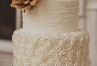 Pretty Wedding Cake Ideas For Old Fashioned12