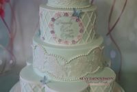 Pretty Wedding Cake Ideas For Old Fashioned13