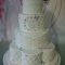 Pretty Wedding Cake Ideas For Old Fashioned13
