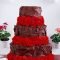 Pretty Wedding Cake Ideas For Old Fashioned14
