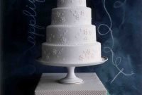 Pretty Wedding Cake Ideas For Old Fashioned15