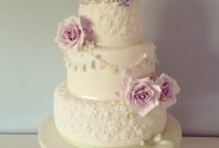 Pretty Wedding Cake Ideas For Old Fashioned16