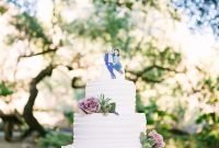 Pretty Wedding Cake Ideas For Old Fashioned17