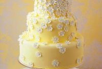Pretty Wedding Cake Ideas For Old Fashioned18