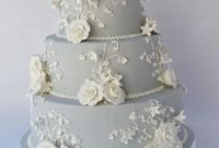 Pretty Wedding Cake Ideas For Old Fashioned21