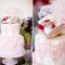 Pretty Wedding Cake Ideas For Old Fashioned22