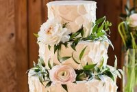 Pretty Wedding Cake Ideas For Old Fashioned23