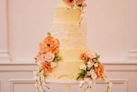 Pretty Wedding Cake Ideas For Old Fashioned26