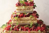 Pretty Wedding Cake Ideas For Old Fashioned33