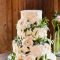Pretty Wedding Cake Ideas For Old Fashioned38