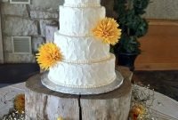 Pretty Wedding Cake Ideas For Old Fashioned41