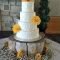 Pretty Wedding Cake Ideas For Old Fashioned41