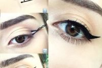Stunning Eyeliner Makeup Ideas For Women05