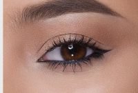 Stunning Eyeliner Makeup Ideas For Women07