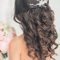 Unique Wedding Hairstyles Ideas For Round Faces10