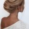 Unique Wedding Hairstyles Ideas For Round Faces27