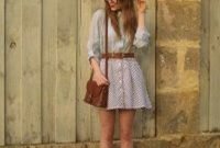 Unordinary Retro Outfit Ideas For Girl05