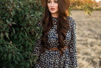 Unordinary Retro Outfit Ideas For Girl10