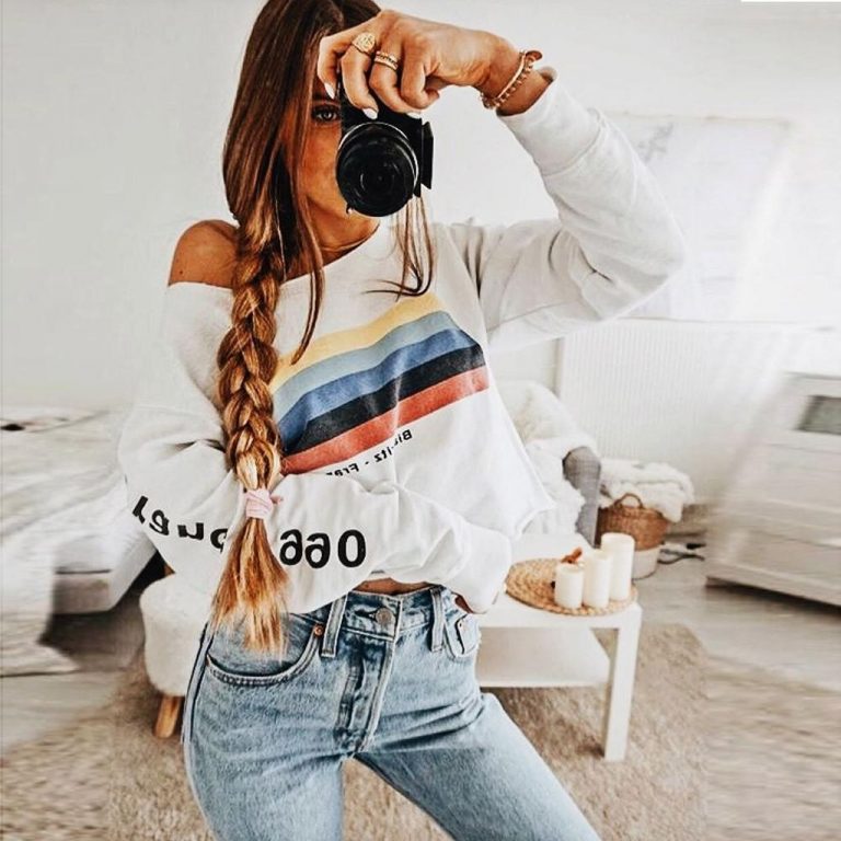 42 Unordinary Retro Outfit Ideas For Girl – ADDICFASHION