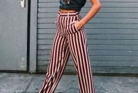 Unordinary Retro Outfit Ideas For Girl31