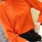 Unusual Orange Outfit Ideas For Women12