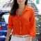 Unusual Orange Outfit Ideas For Women16