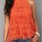 Unusual Orange Outfit Ideas For Women30