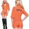 Unusual Orange Outfit Ideas For Women36