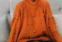Unusual Orange Outfit Ideas For Women40