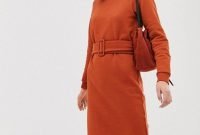 Unusual Orange Outfit Ideas For Women44