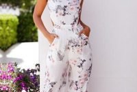 Unusual Spring Jumpsuits Ideas For Girls03