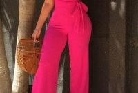 Unusual Spring Jumpsuits Ideas For Girls21