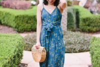Unusual Spring Jumpsuits Ideas For Girls24