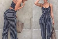 Unusual Spring Jumpsuits Ideas For Girls31