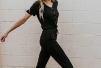 Unusual Spring Jumpsuits Ideas For Girls32