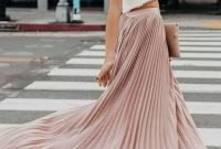 Wonderful Spring And Summer Fashion Trends Ideas40