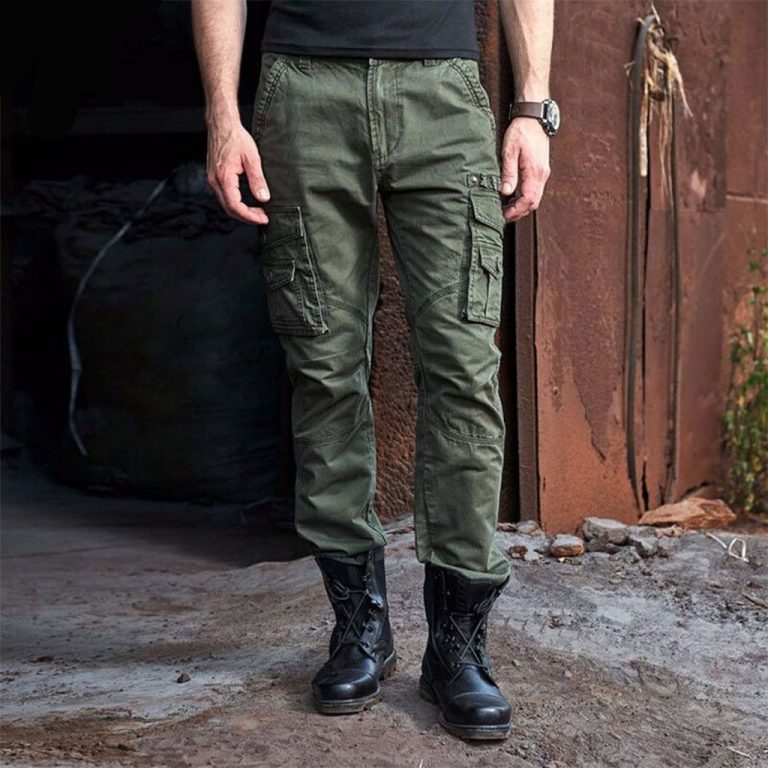 43 Astonishing Mens Cargo Pants Ideas For Adventure