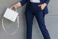 Attractive Business Work Outfits Ideas For Women 201908
