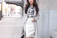Attractive Business Work Outfits Ideas For Women 201910